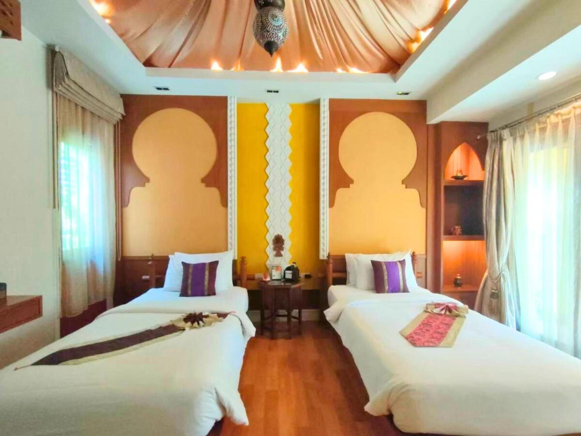 Vartika Resovilla Kuiburi Beach Resort And Villas Kui Buri Exterior foto