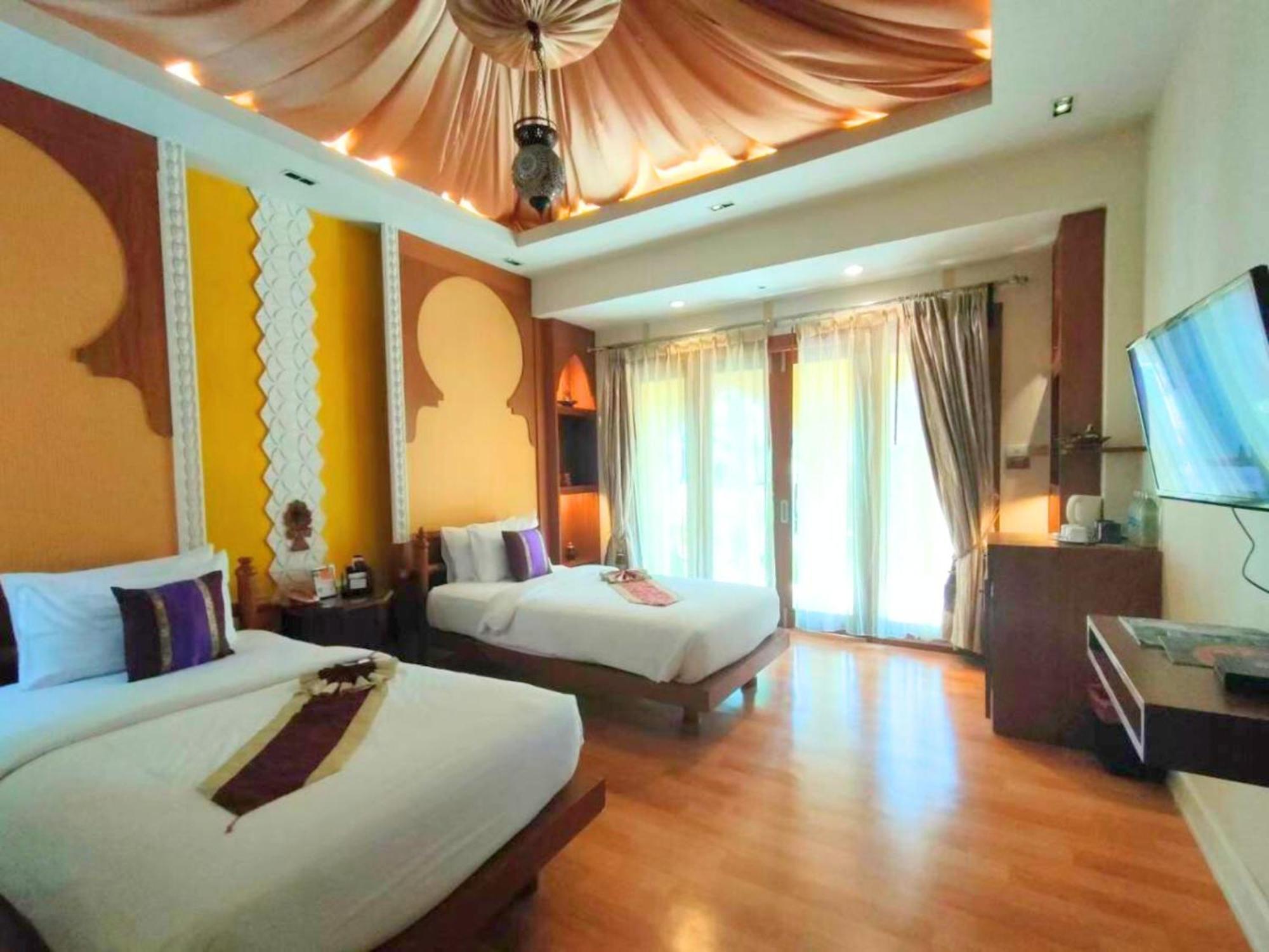 Vartika Resovilla Kuiburi Beach Resort And Villas Kui Buri Quarto foto