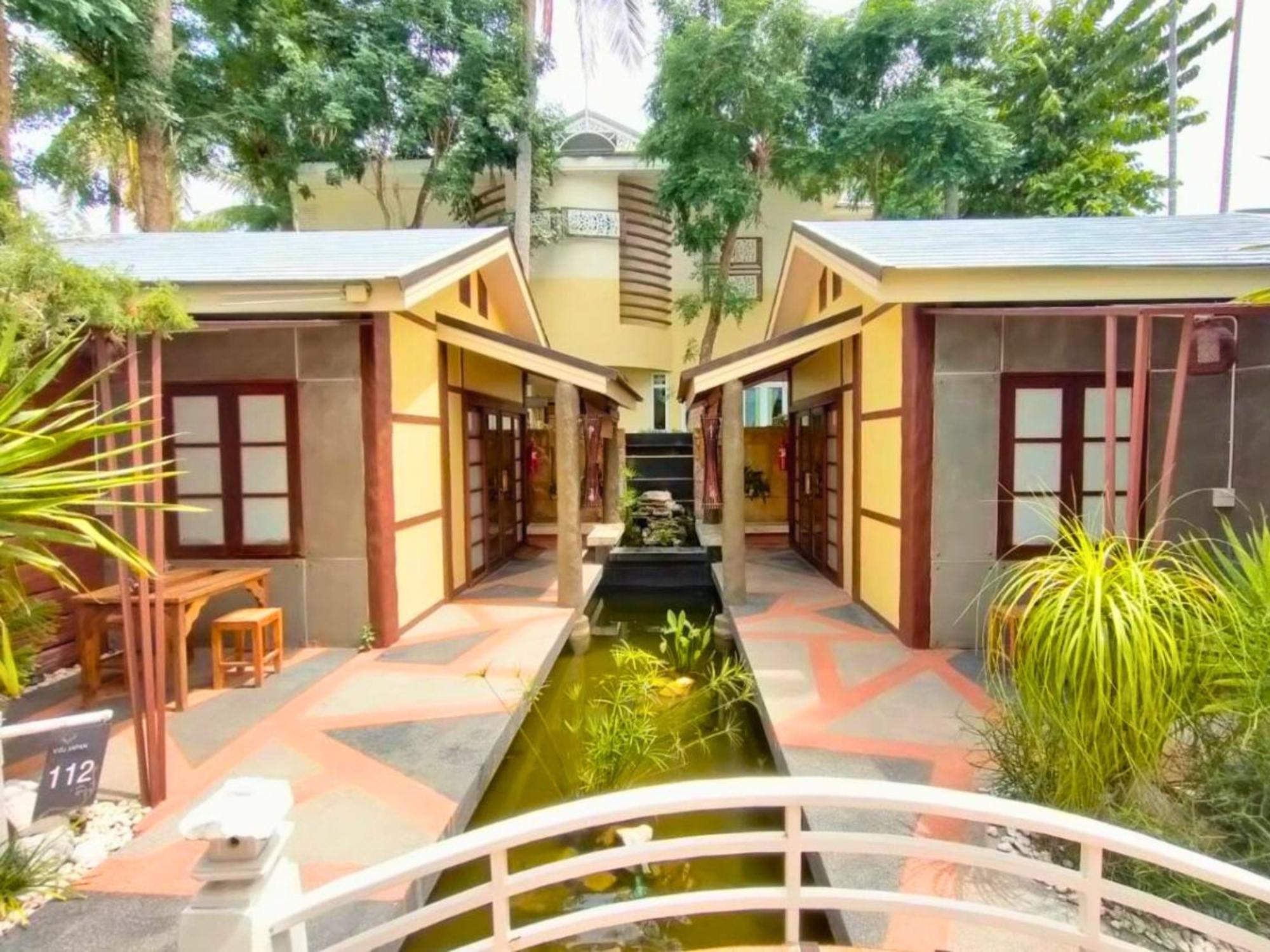 Vartika Resovilla Kuiburi Beach Resort And Villas Kui Buri Exterior foto