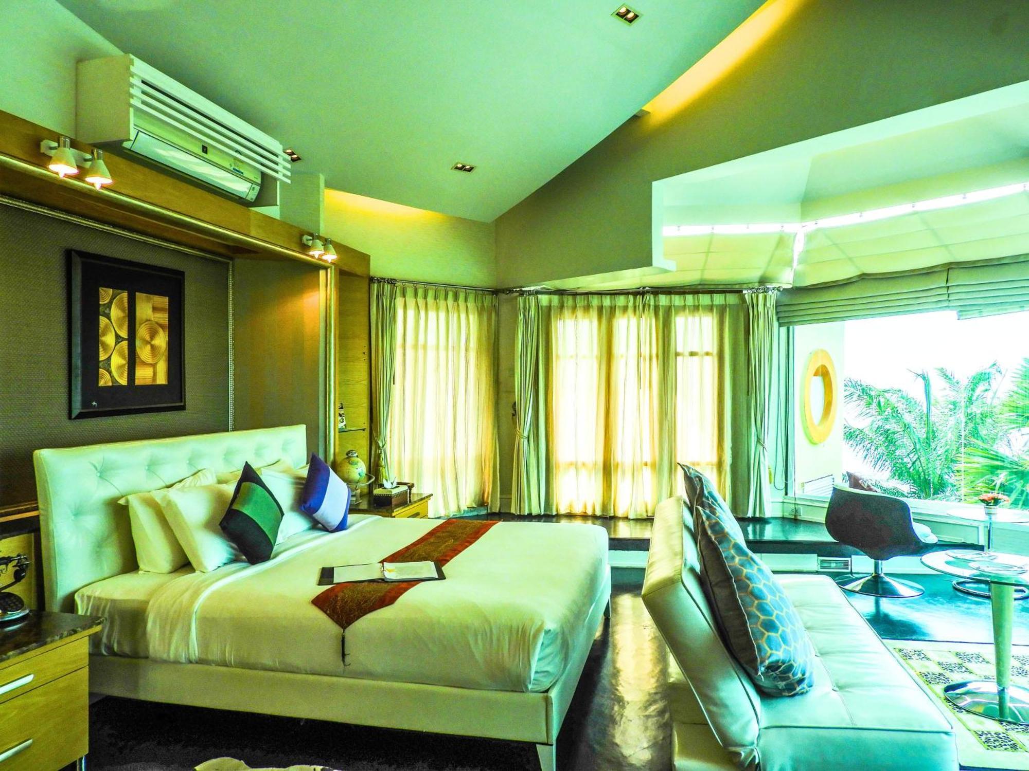 Vartika Resovilla Kuiburi Beach Resort And Villas Kui Buri Exterior foto
